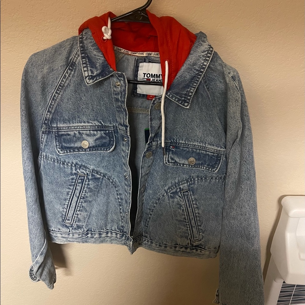 Tommy Hilfiger Jean Jacket